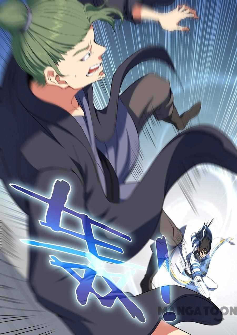 God of Martial Arts Chapter 52 8